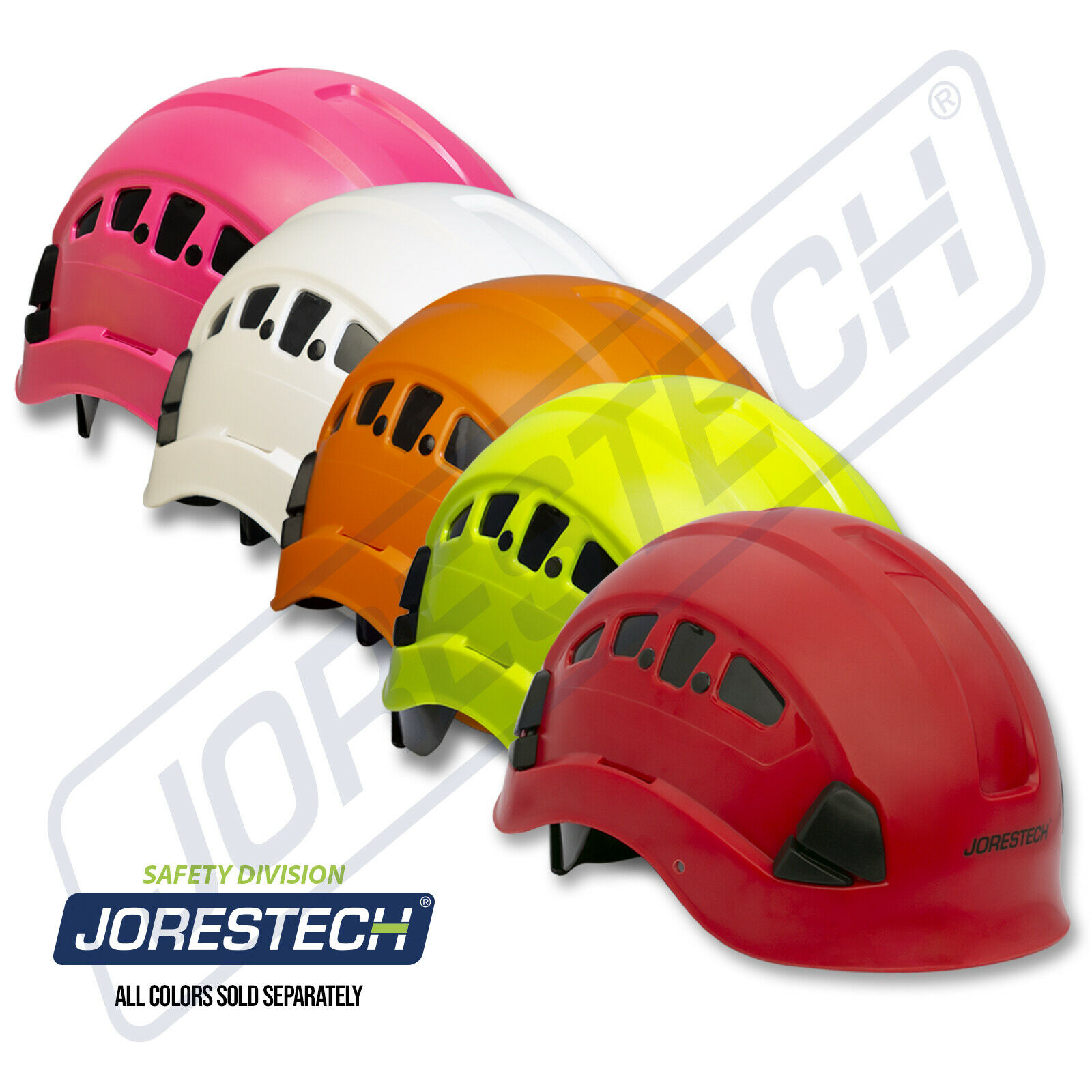 Tree Rock Safety Helmet, Construction Climbing Aerial Work Hard Hat Jorestech