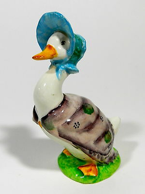 Beswick Beatrix Potter's Figurine Jemima Puddle Duck