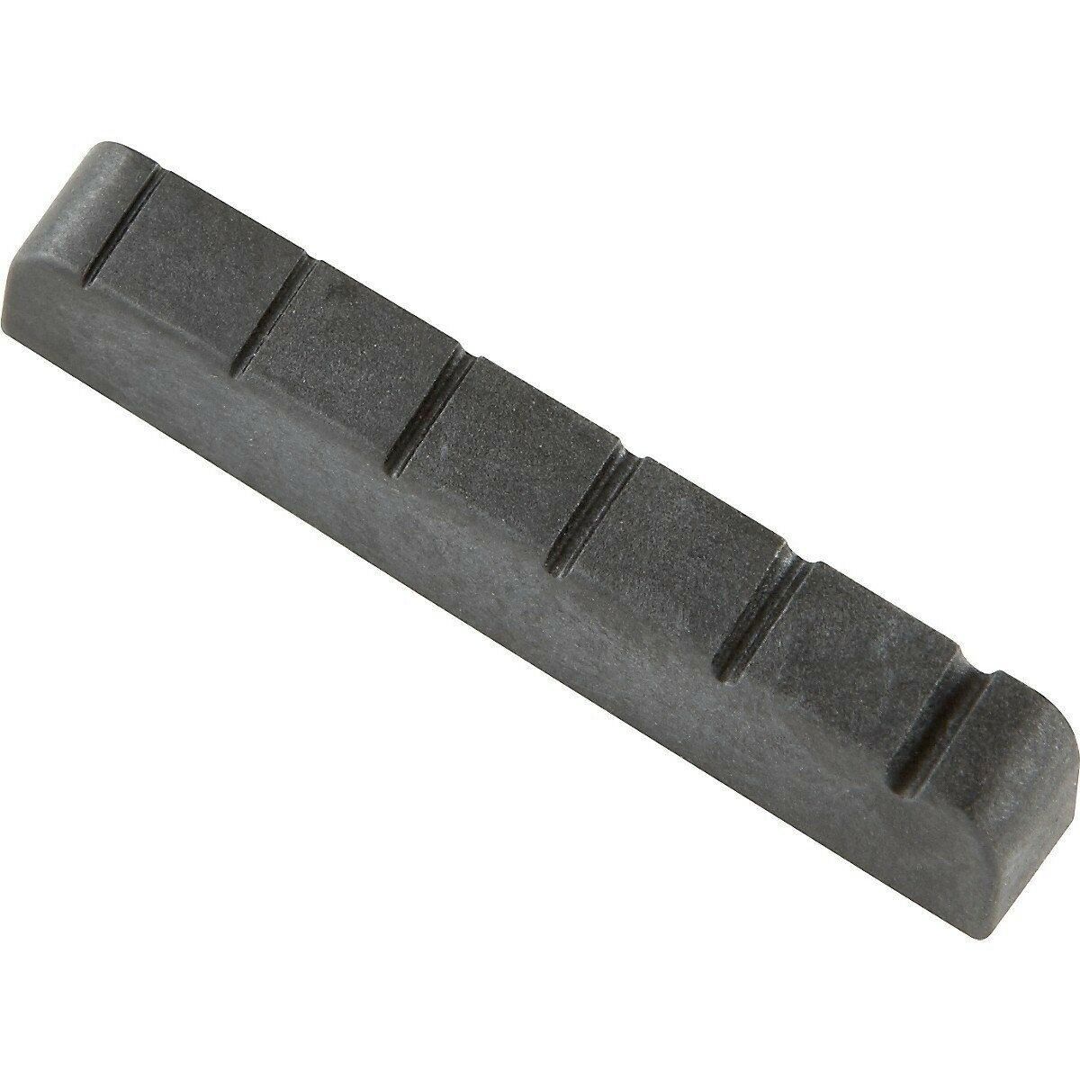 New Graphite Nut Slotted For Gibson Les Paul Guitars - Black