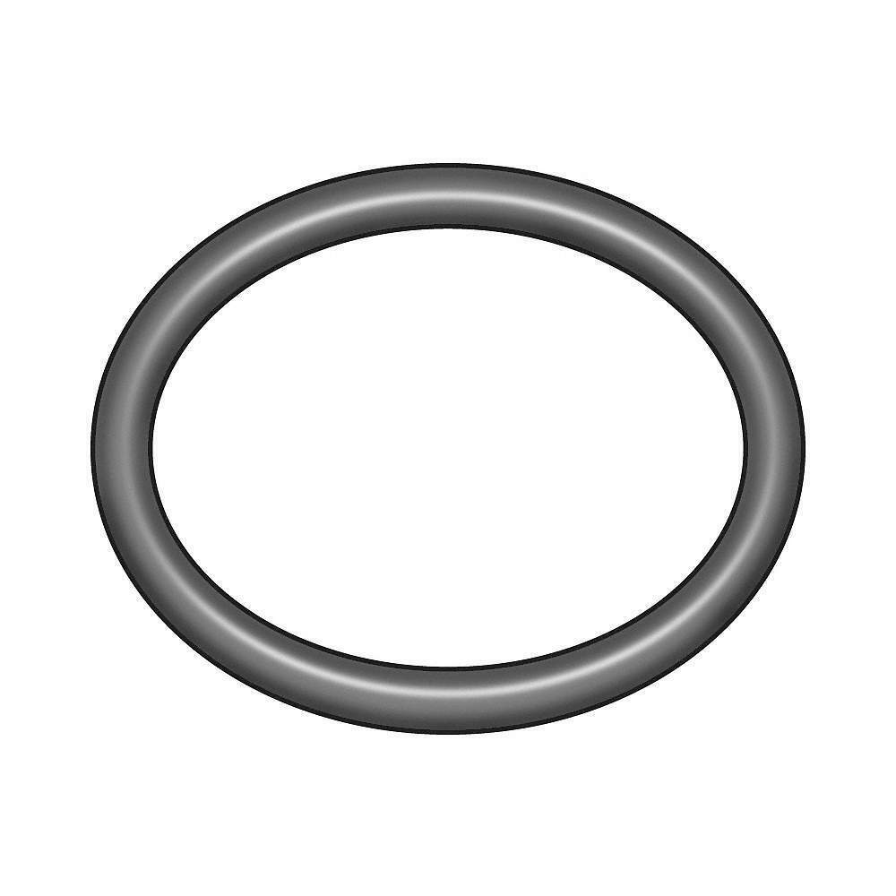Grainger Approved 3cru8 O-ring,dash 117,viton Etp,0.1 In.,pk2