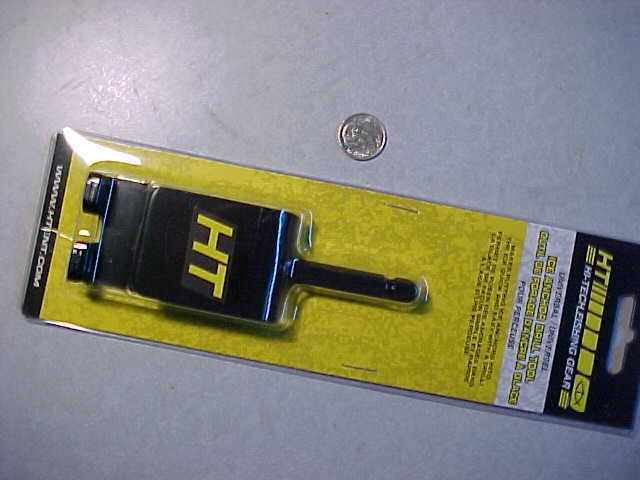 New Ht Enterprises Ice Anchor Drill Tool Universal Adapter  Ait-1 Steel