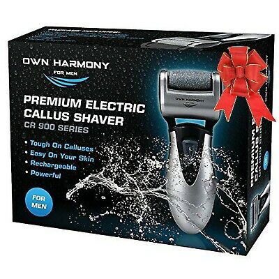 Own Harmony Electric Callus Remover & Rechargeable Pedicure Tools For Men ...