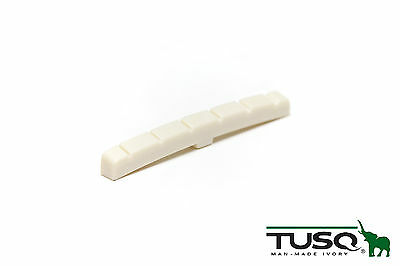Genuine Graph Tech Tusq Pq-5000-00 Slotted Strat And Tele Nut - New