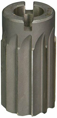 Drill America 1-7/8" High Speed Steel Straight Flute Shell Reamer Dwr Series