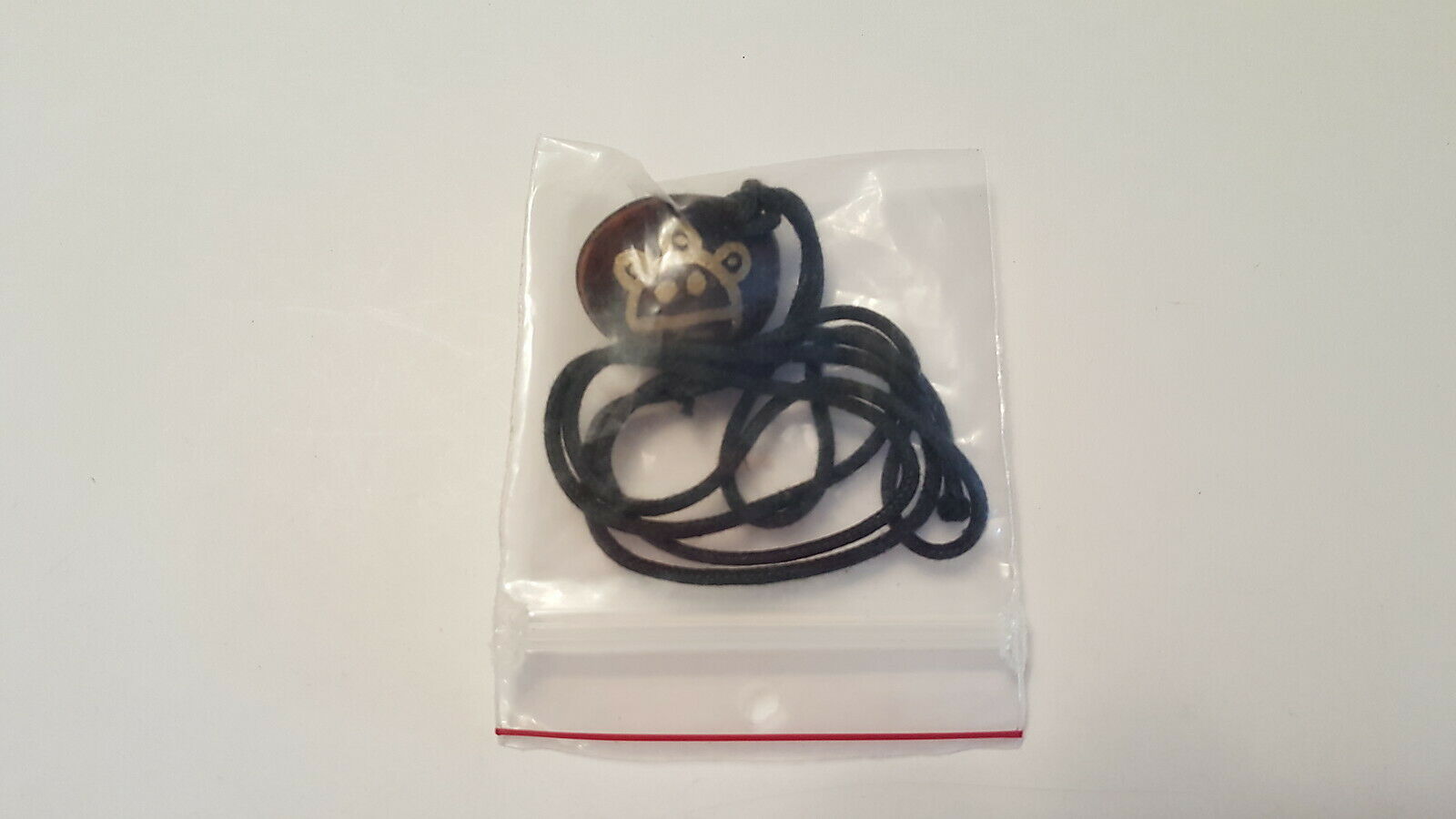 Bsa? Or Oa?, Turtle Nut Leather Necklace/pendant